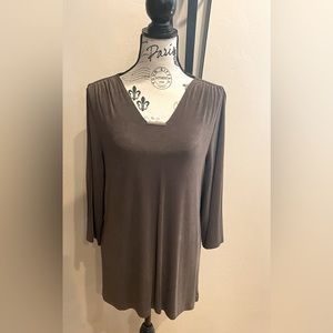 Chico’s Traveler’s Top